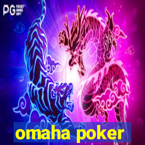 omaha poker