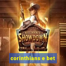 corinthians e bet