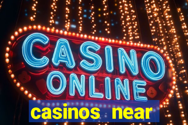 casinos near buffalo ny