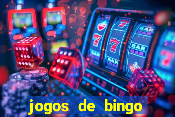 jogos de bingo gratis maquinas