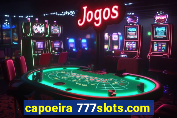 capoeira 777slots.com