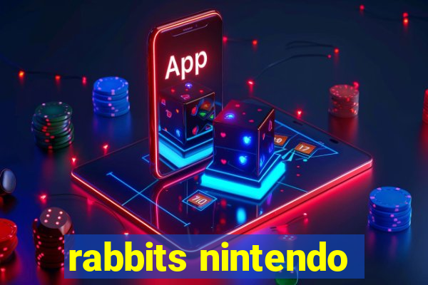 rabbits nintendo