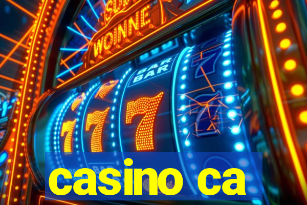 casino ca