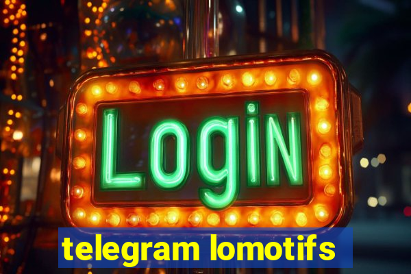 telegram lomotifs