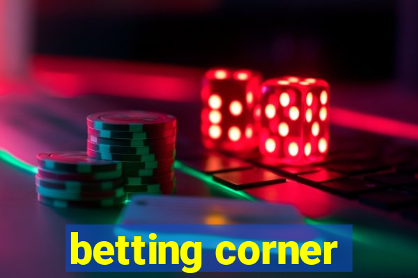 betting corner