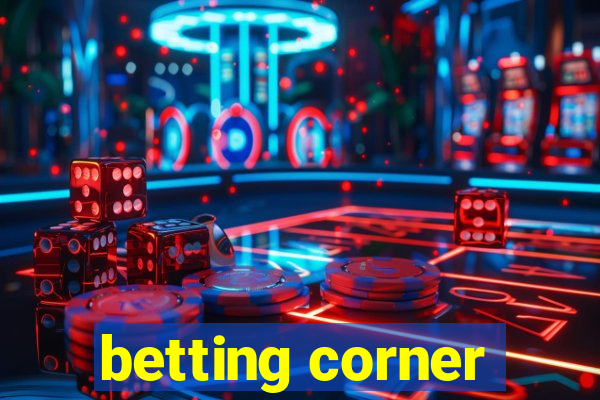 betting corner