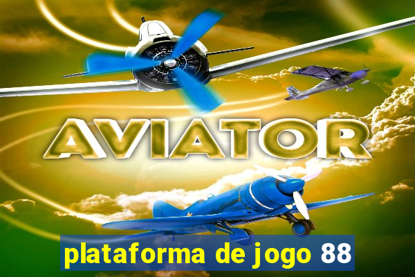 plataforma de jogo 88