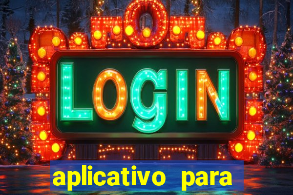 aplicativo para fazer jogos de loteria