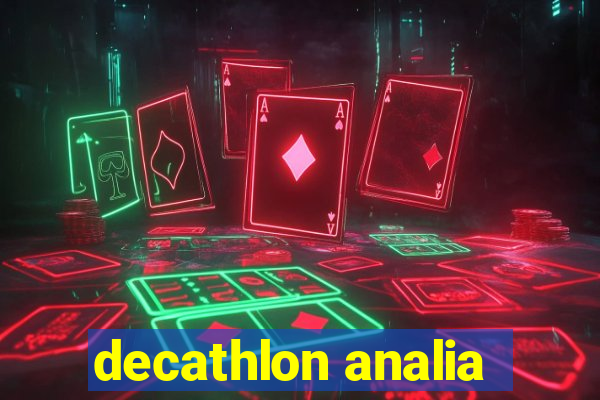 decathlon analia