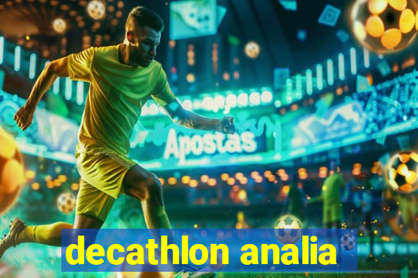 decathlon analia