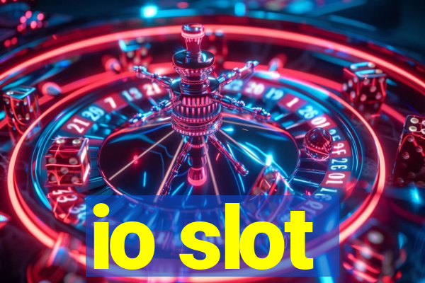 io slot