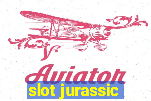 slot jurassic