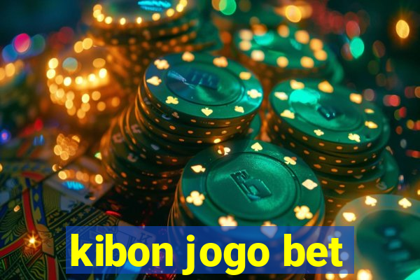 kibon jogo bet