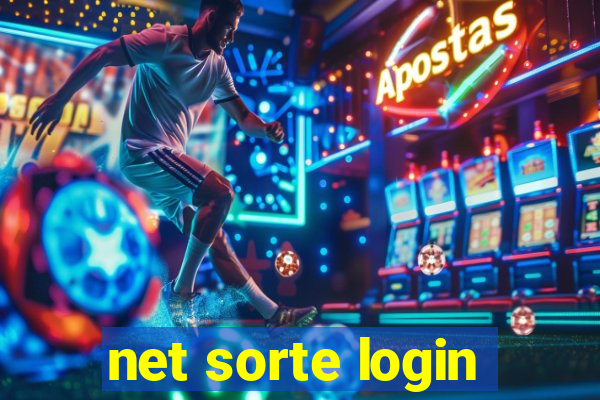 net sorte login