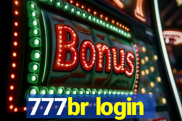 777br login