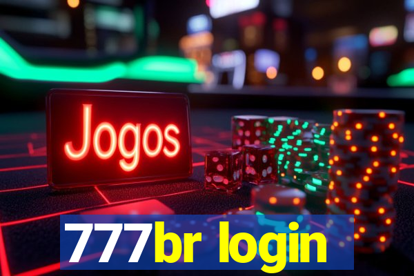 777br login