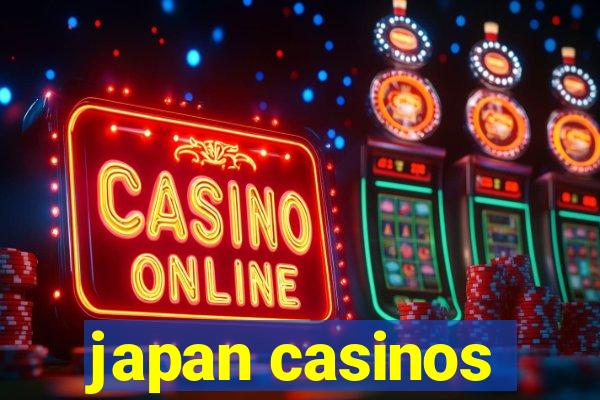 japan casinos