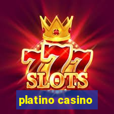 platino casino