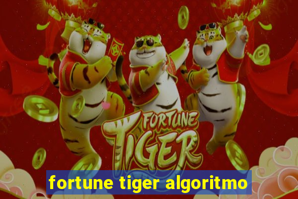 fortune tiger algoritmo