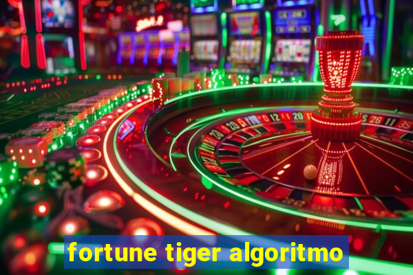 fortune tiger algoritmo