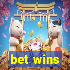 bet wins