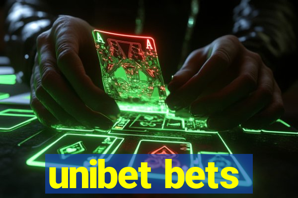 unibet bets