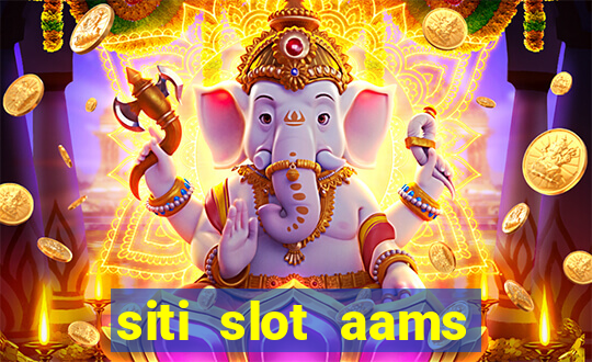 siti slot aams bonus senza deposito