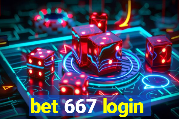 bet 667 login