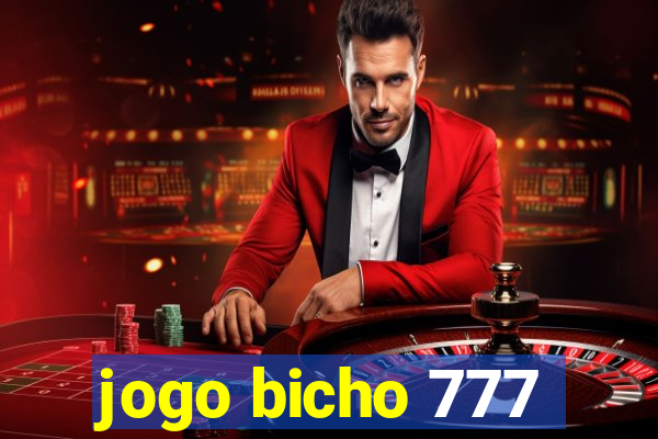 jogo bicho 777