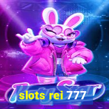 slots rei 777