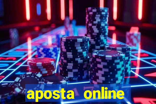 aposta online futebol bet