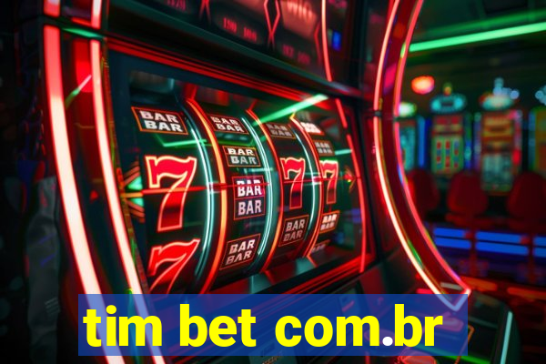 tim bet com.br