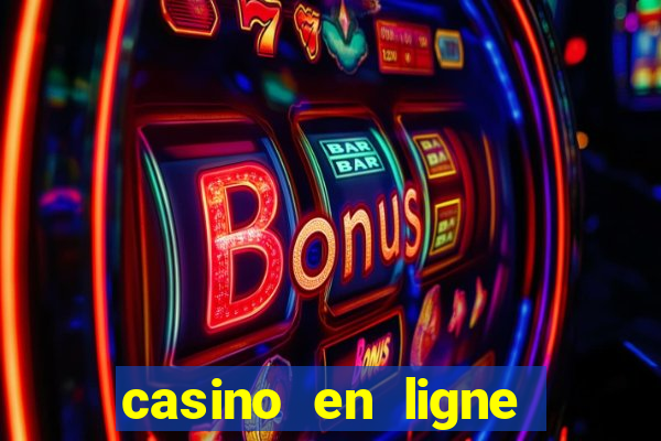 casino en ligne argent reel