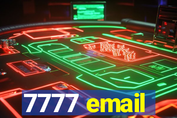 7777 email