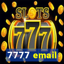 7777 email