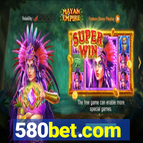 580bet.com