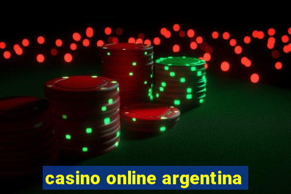 casino online argentina