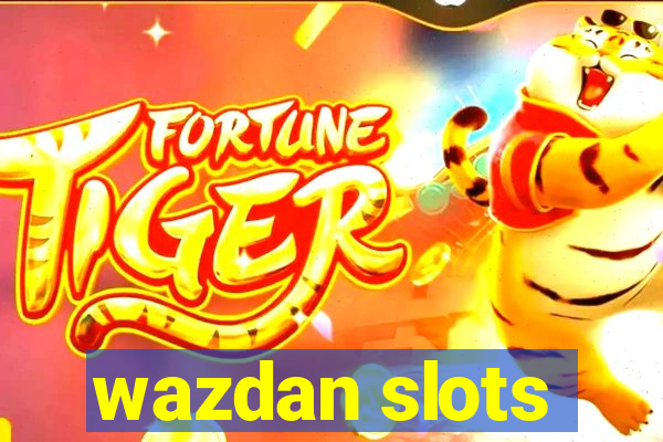 wazdan slots