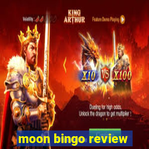 moon bingo review