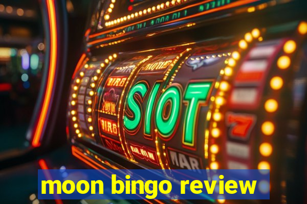 moon bingo review