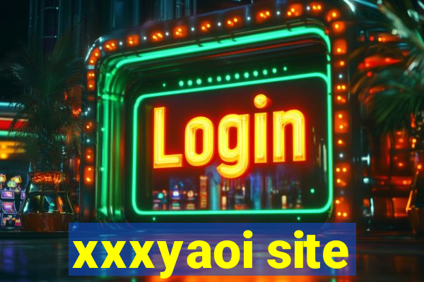 xxxyaoi site