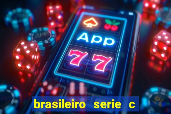 brasileiro serie c ao vivo