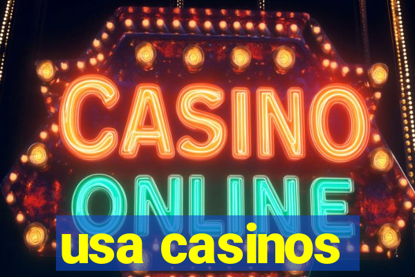 usa casinos