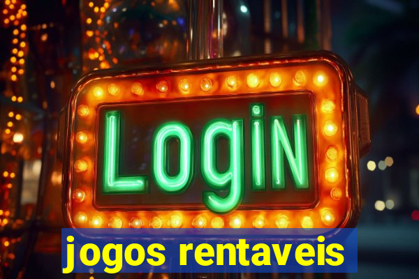 jogos rentaveis