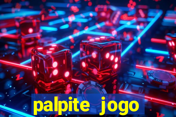 palpite jogo juventude hoje