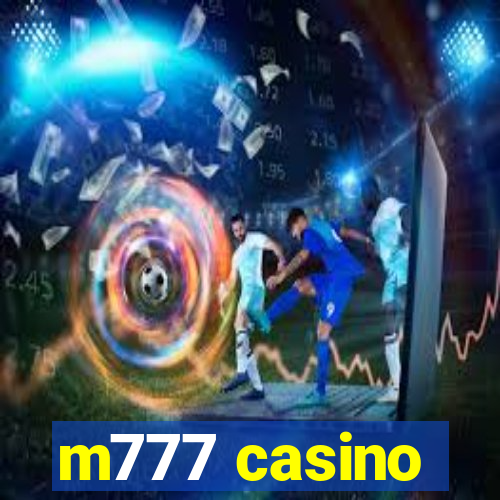 m777 casino