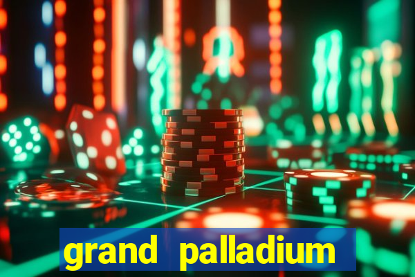 grand palladium palace resort spa casino all inclusive