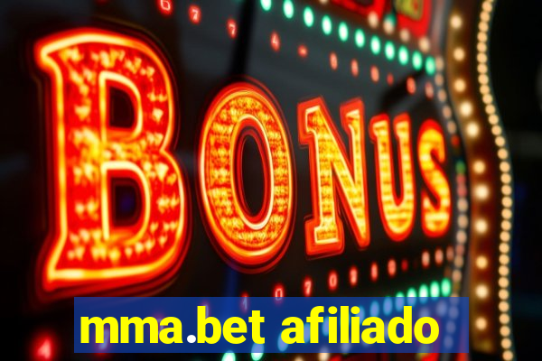 mma.bet afiliado