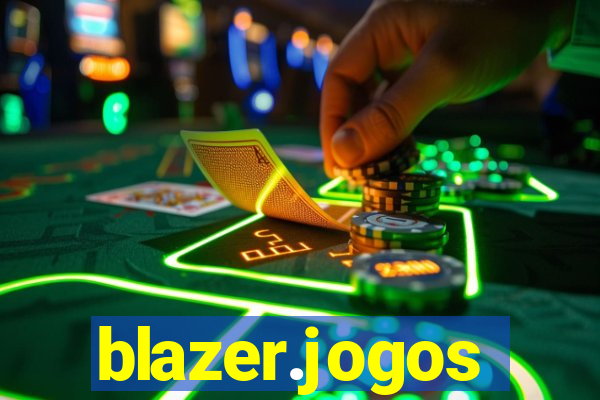 blazer.jogos