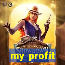 my profit